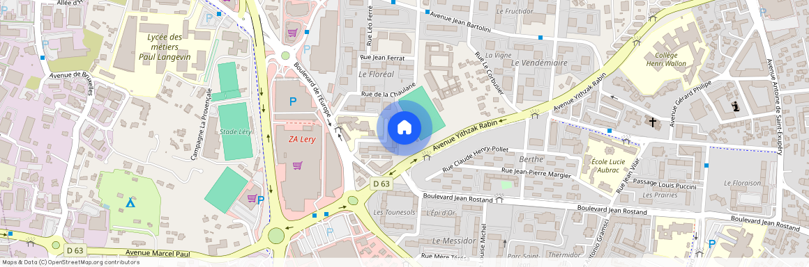 83500, La Seyne-Sur-Mer