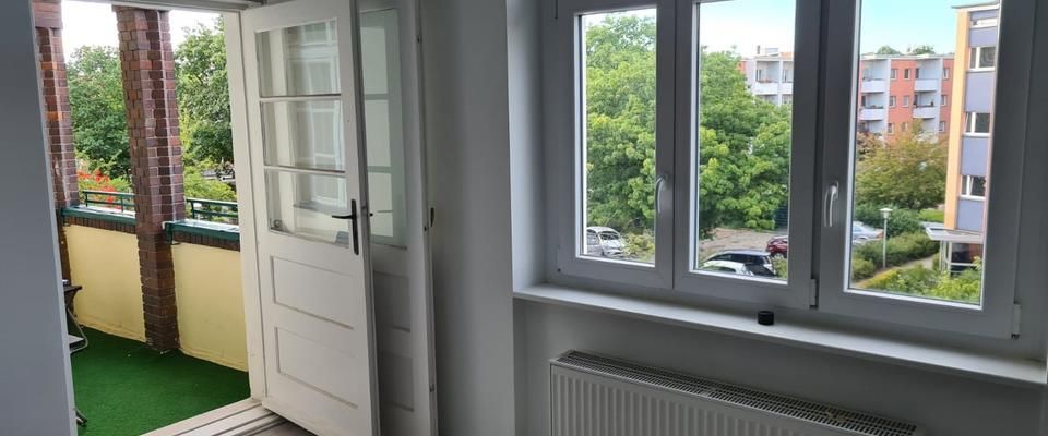 2,5-Zimmer-Wohnung mit Balkon & Garten in Tempelhof - Foto 1