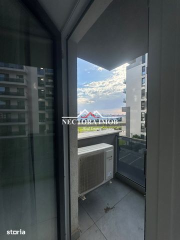 NECTORA IMOB-Apartament 2 camere, Prima Arena, Mobilat/Utilat, Modern - Fotografie 2