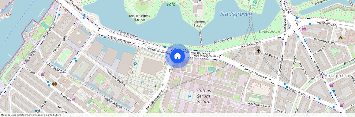 Ørestads Boulevard 1, 2300 København S, Denmark, Copenhagen