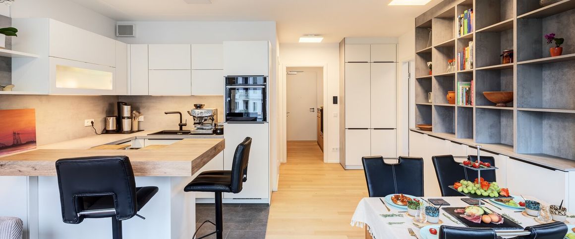 Nicely furnished apartment in Au-Haidhausen - Foto 1