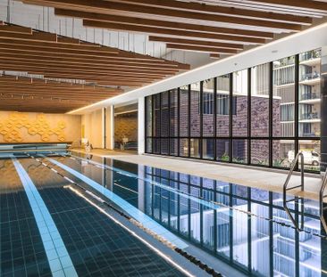 Stylish Fully Furnished 2-Bedroom Apartment with Parking in Wolli C... - Photo 6