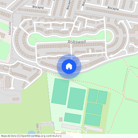 14 The Meadow, Robswall, Malahide, Co. Dublin, K36 DK33