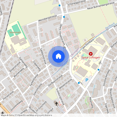 Döbeligut 5, 4665, Oftringen