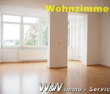 Sehr schöne 3 Raum Wohnung mit Wintergarten und offener Küche in Ma... - Photo 2