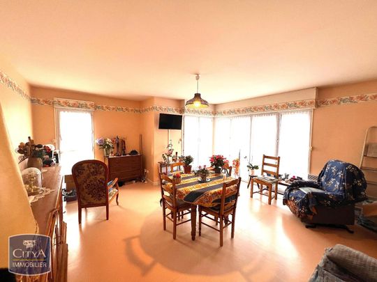 Location Appartement 2 pièces 58m² CHINON 37500 - Photo 1