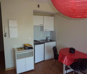 Location appartement studio 1 pièce 20 m² à Rodez (12000) Camonil - Photo 2