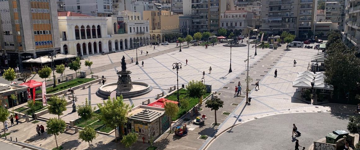 Διαμέρισμα για ενοικίαση Πάτρα - Κέντρο (Πάτρα) - Photo 1