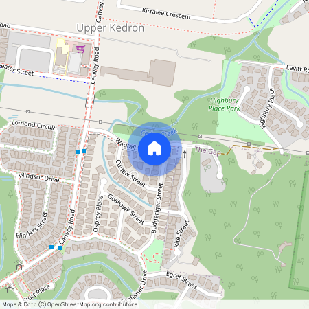 25 Wagtail Street, UPPER KEDRON QLD 4055