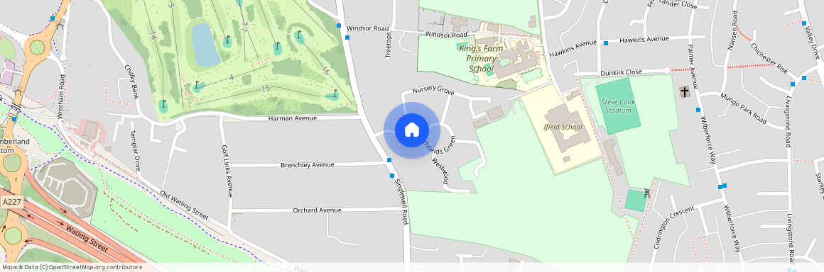 Southfields Green, DA11, DA11 7BF, Gravesend
