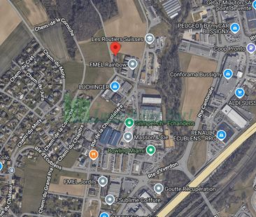 Magnifique maison avec jardin à LOUER à Echandens - Photo 4