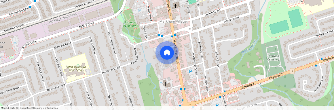 68 Main Street, Markham