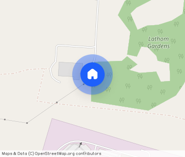 Lathom House, Lathom Park, Ormskirk, L40 5UP - Photo 1