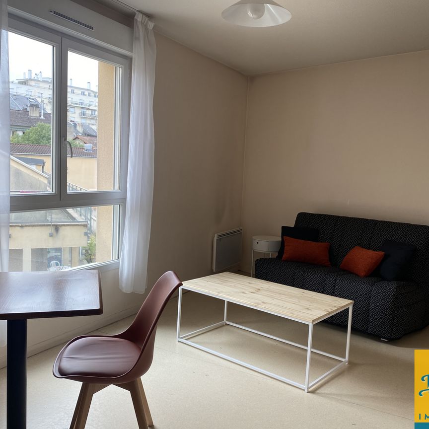 Location Appartement 1 pièce 22m² LIMOGES 87000 - Photo 1