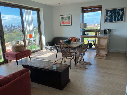 2 Bed Flat, Otto Building, E5 - Photo 1