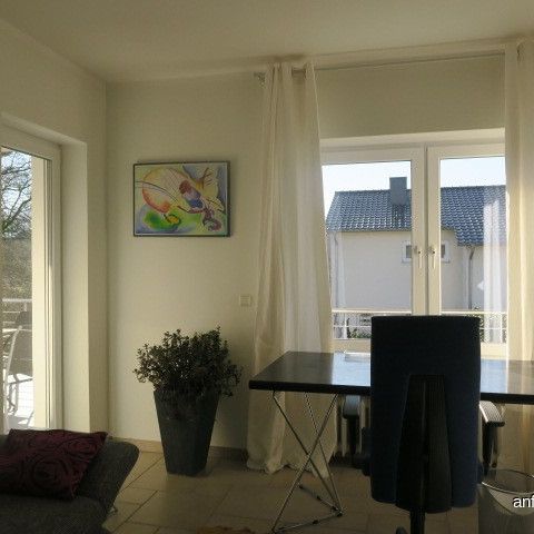 RIDA FLATS - Ruhig. Zentral. Möbliert. 3-Zimmer-Wohnung mit Charakter! - Photo 1