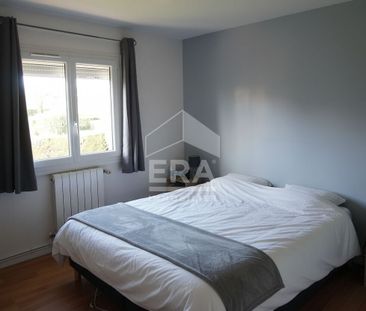 Location maison T4 Chazay d'Azergues 87 m² Terrasse, jardin, parking - Photo 4