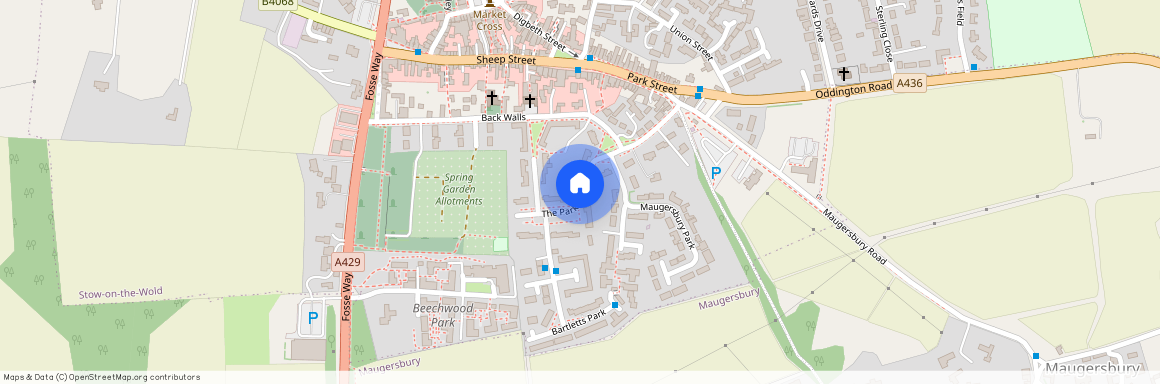 The Brotheridge, Beechwood Park, Stow-on-the-Wold, GL54