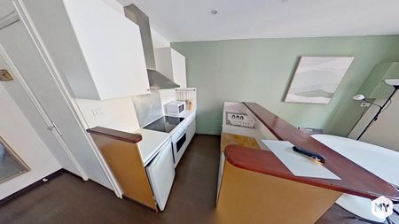 Appartement • Location • 38m2 • Clermont-Ferrand - Photo 3