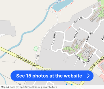 Heol Islwyn, Fforestfach, SWANSEA - Photo 1
