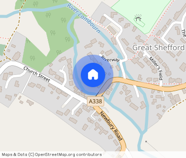 Whatcombe, Wantage, OX12 9NW - Photo 1