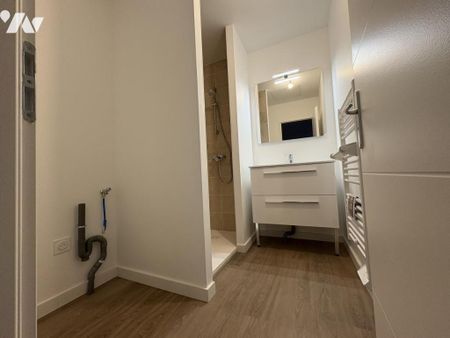 Appartement T2 au 2ème étage - Photo 4