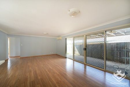 Charming Family Home in Springfield Aircon in bedrooms - Photo 5