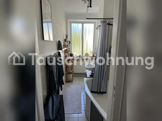 TAUSCHWOHNUNG Wohnung im Weitlingkiez - Photo 1