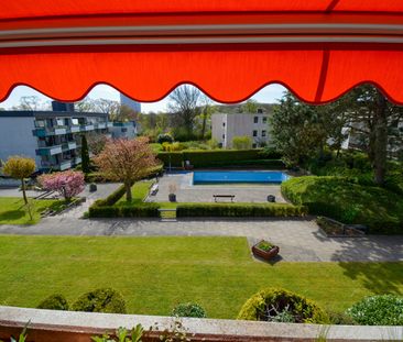 Individuell möblierte Wohnung mit Südbalkon (1-Jahr Zeitmietvertrag) - Foto 1