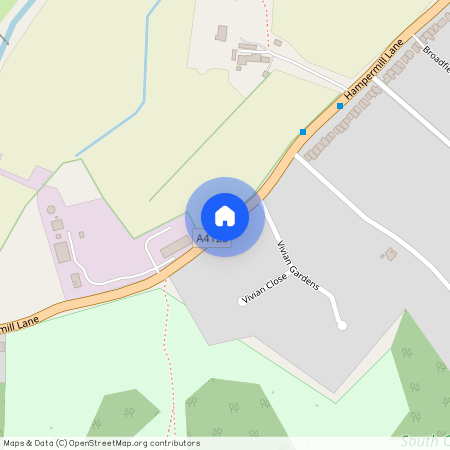 Hampermill Lane, Watford, WD19