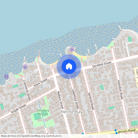 2/91 Sarsfield Street, Herne Bay, Auckland City