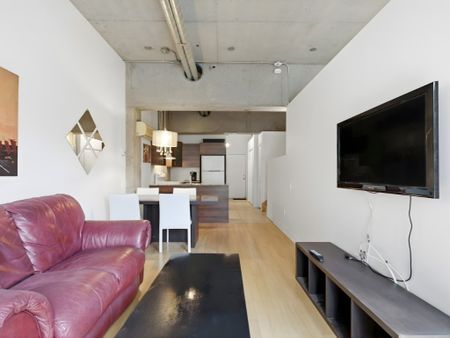 1200 Rue St Alexandre, Montréal (Ville-Marie), QC H3B - Photo 5