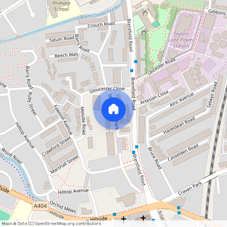 Stonebridge Court, London, NW10