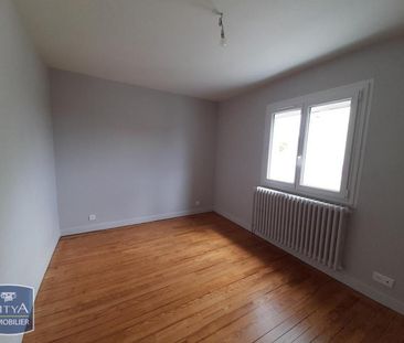 Location Maison 4 pièces 90m² MARSANNAY LA COTE 21160 - Photo 3