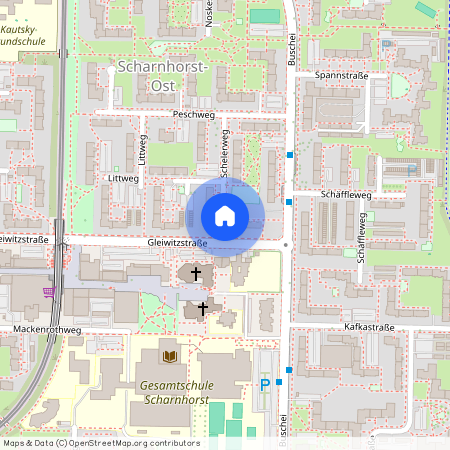 Schelerweg 14, 44328 Dortmund