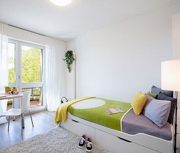 Studenten aufgepasst!! Freie Zimmer im Stay + Study - Photo 1