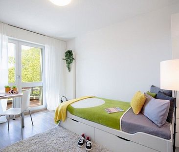 Studenten aufgepasst!! Freie Zimmer im Stay + Study - Foto 3