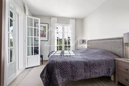 Cap d'Antibes - Villa moderne - Photo 4