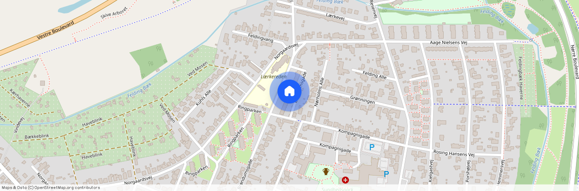 Brøndumsgade 72 7800 Skive