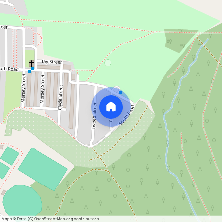 Tweed Street, Chopwell, Newcastle Upon Tyne, NE17