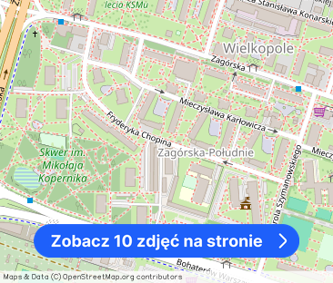 świętokrzyskie, Kielce, Fryderyka Chopina - Zdjęcie 1