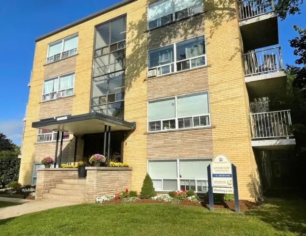 Riverview Apartments - PARKING SPACE , HEAT & WATER INCLUDED | 105 Water Street, Guelph - Photo 1