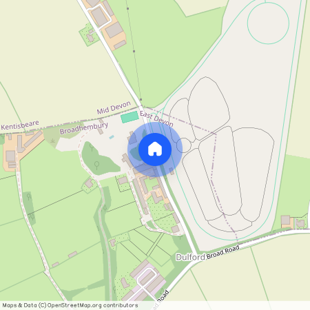 Dulford House, Broad Road, Kerswell, EX15 2DX, United Kingdom, East Devon