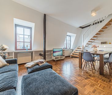 City-Residence: Schicke 3-Zimmer Maisonette-Wohnung in Sachsenhause... - Photo 3