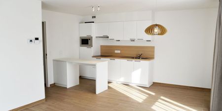 Appartement te huur in Evere voor € 1.250 met 2 slaapkamers - Photo 2