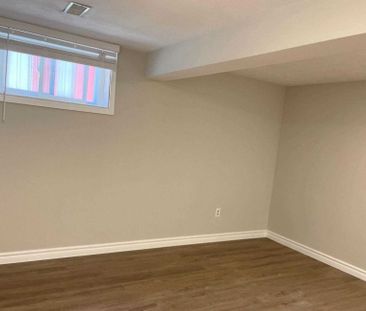 For Lease - 322 Carson Drive Unit# Lower, Hamilton, Ontario - Photo 6