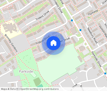 Dolphin Drive, Houghton Regis, Dunstable, Bedfordshire, LU5 5QE - Photo 1