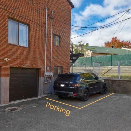 3½ à louer–Chomedey, Laval – Rénové-Meublé-Stationnement Inclus - Photo 4