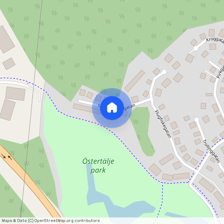 Sockerbruksgatan, Södertälje