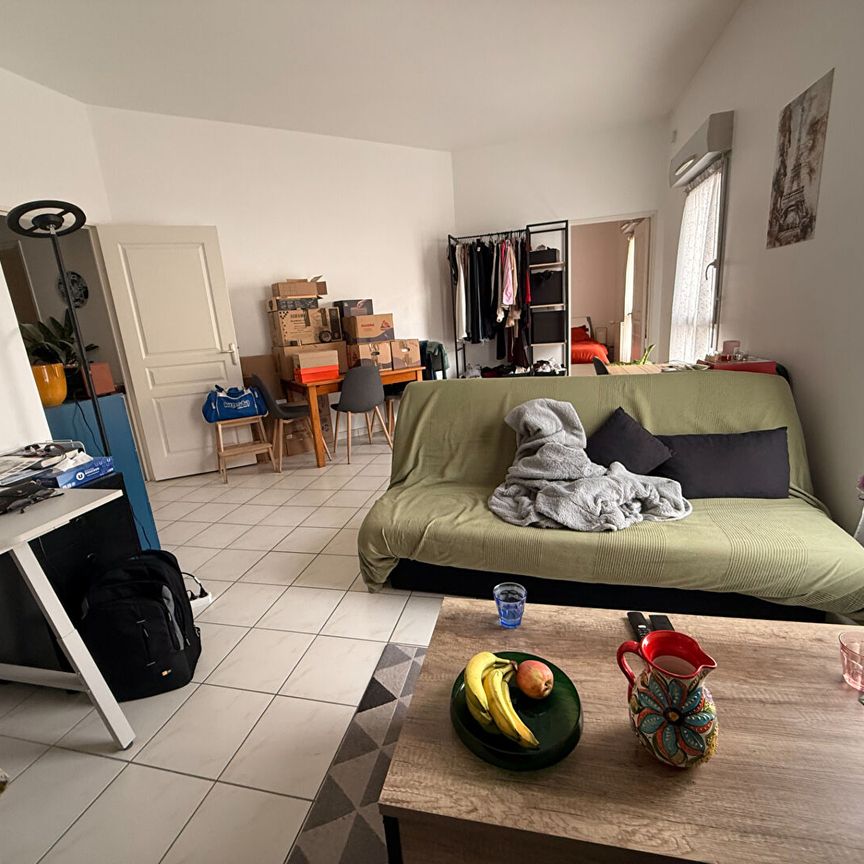 Location Appartement 2 pièces 47m² - Photo 1